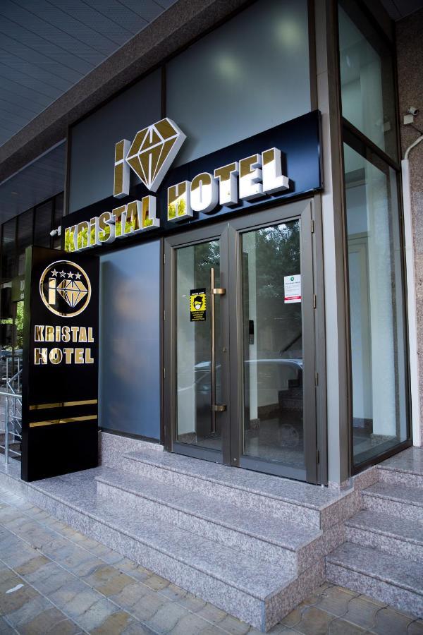 Kristal Inn Hotel Baku Exteriör bild
