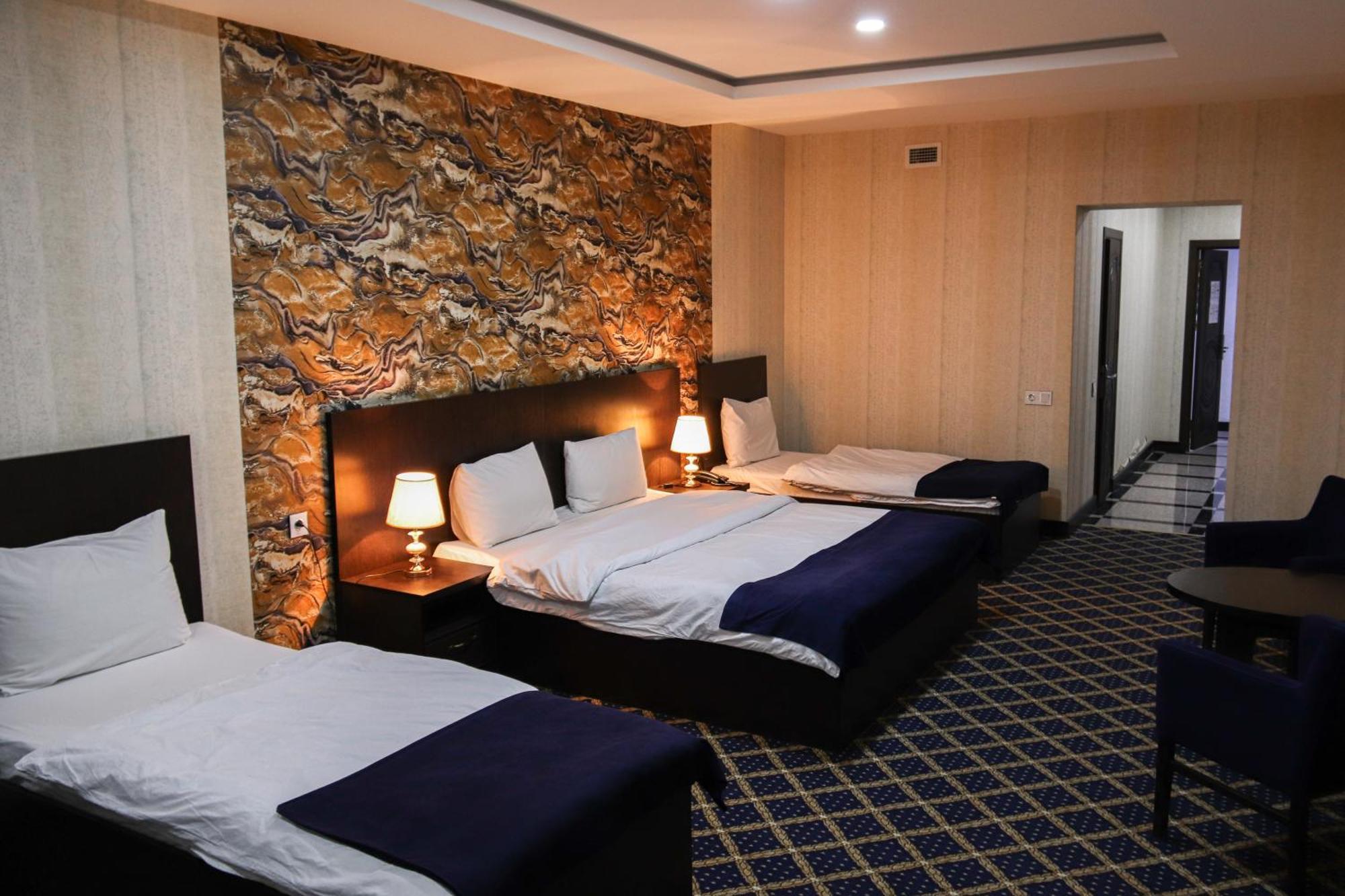 Kristal Inn Hotel Baku Exteriör bild